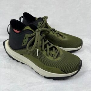 Vasque Re:Connect Here Womens 7.5 Olive Green Trail Hiking Shoes 7269 M